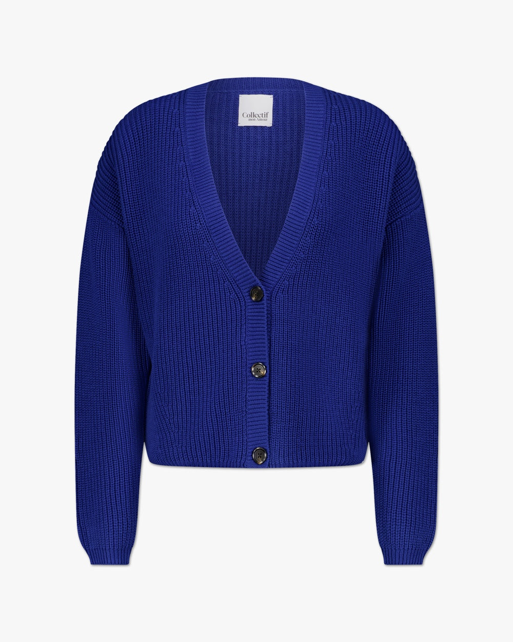 Lissy | Strickjacke | Bio-Baumwolle