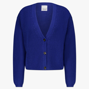 Lissy | Strickjacke | Bio-Baumwolle