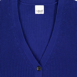 Lissy | Strickjacke | Bio-Baumwolle