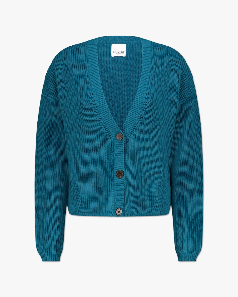 Lissy | Strickjacke | Bio-Baumwolle