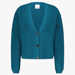 Lissy | Strickjacke | Bio-Baumwolle