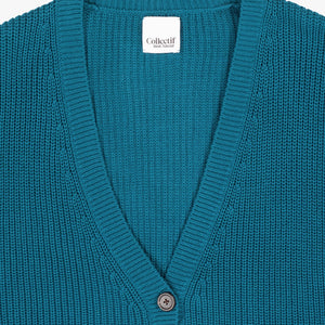 Lissy | Strickjacke | Bio-Baumwolle