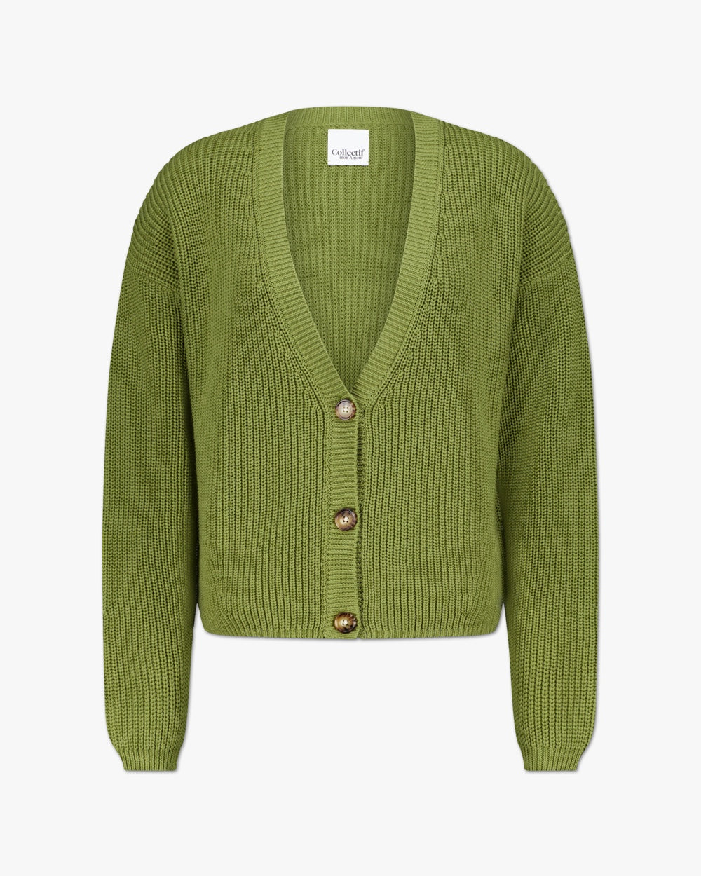 Lissy | Strickjacke | Bio-Baumwolle