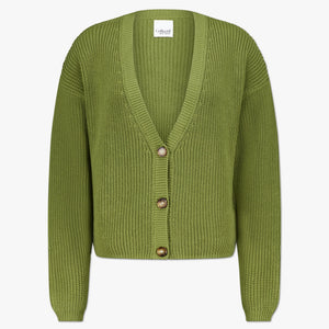 Lissy | Strickjacke | Bio-Baumwolle