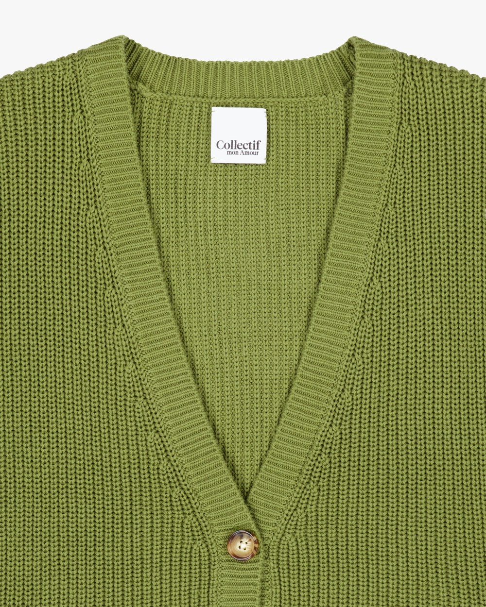 Lissy | Strickjacke | Bio-Baumwolle