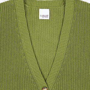 Lissy | Strickjacke | Bio-Baumwolle