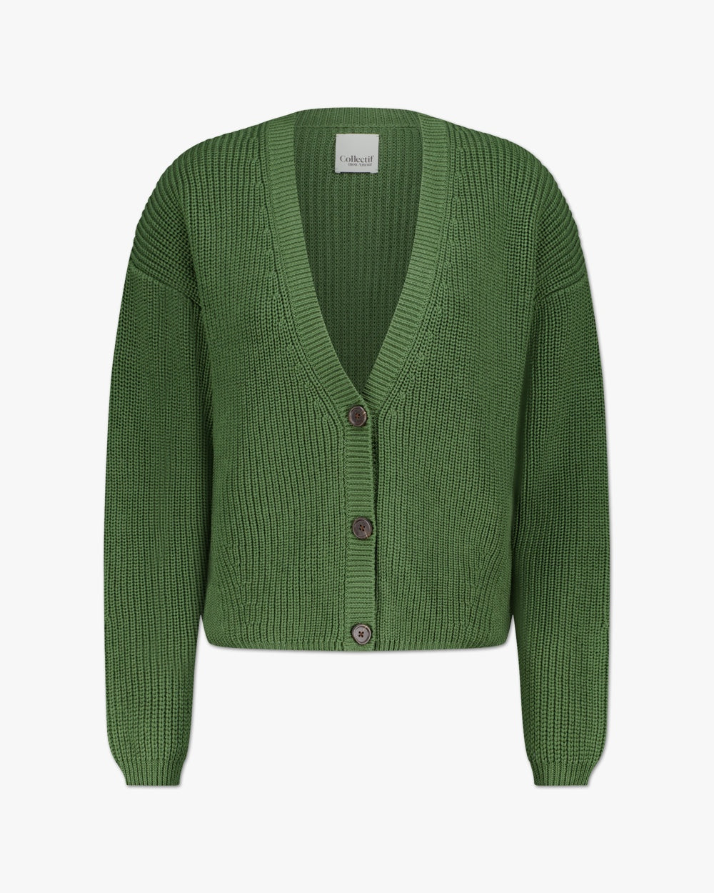 Lissy | Strickjacke | Bio-Baumwolle