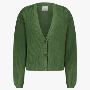 Lissy | Strickjacke | Bio-Baumwolle