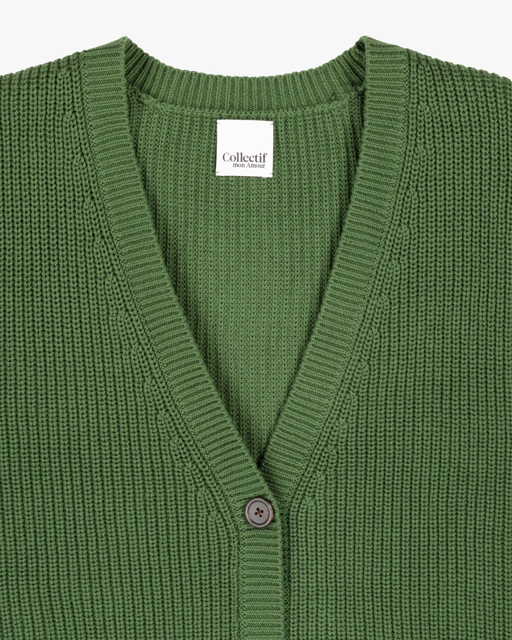 Lissy | Strickjacke | Bio-Baumwolle
