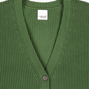 Lissy | Strickjacke | Bio-Baumwolle