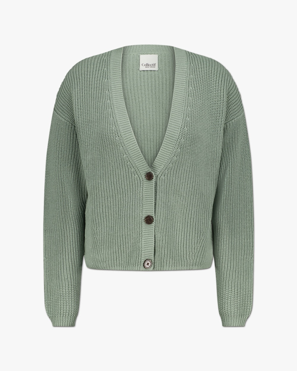Lissy | Strickjacke | Bio-Baumwolle