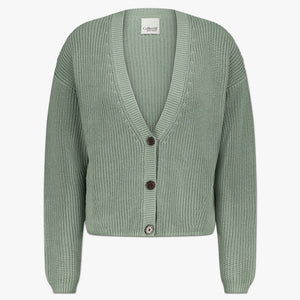 Lissy | Strickjacke | Bio-Baumwolle