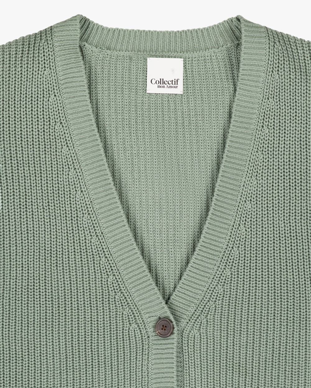 Lissy | Strickjacke | Bio-Baumwolle