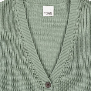 Lissy | Strickjacke | Bio-Baumwolle