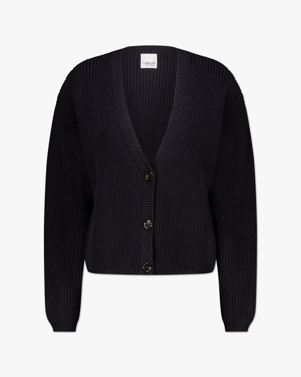 Lissy | Strickjacke | Bio-Baumwolle