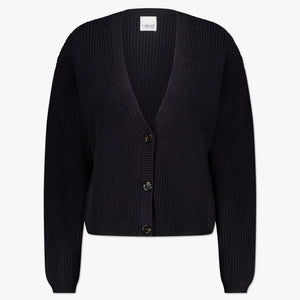 Lissy | Strickjacke | Bio-Baumwolle