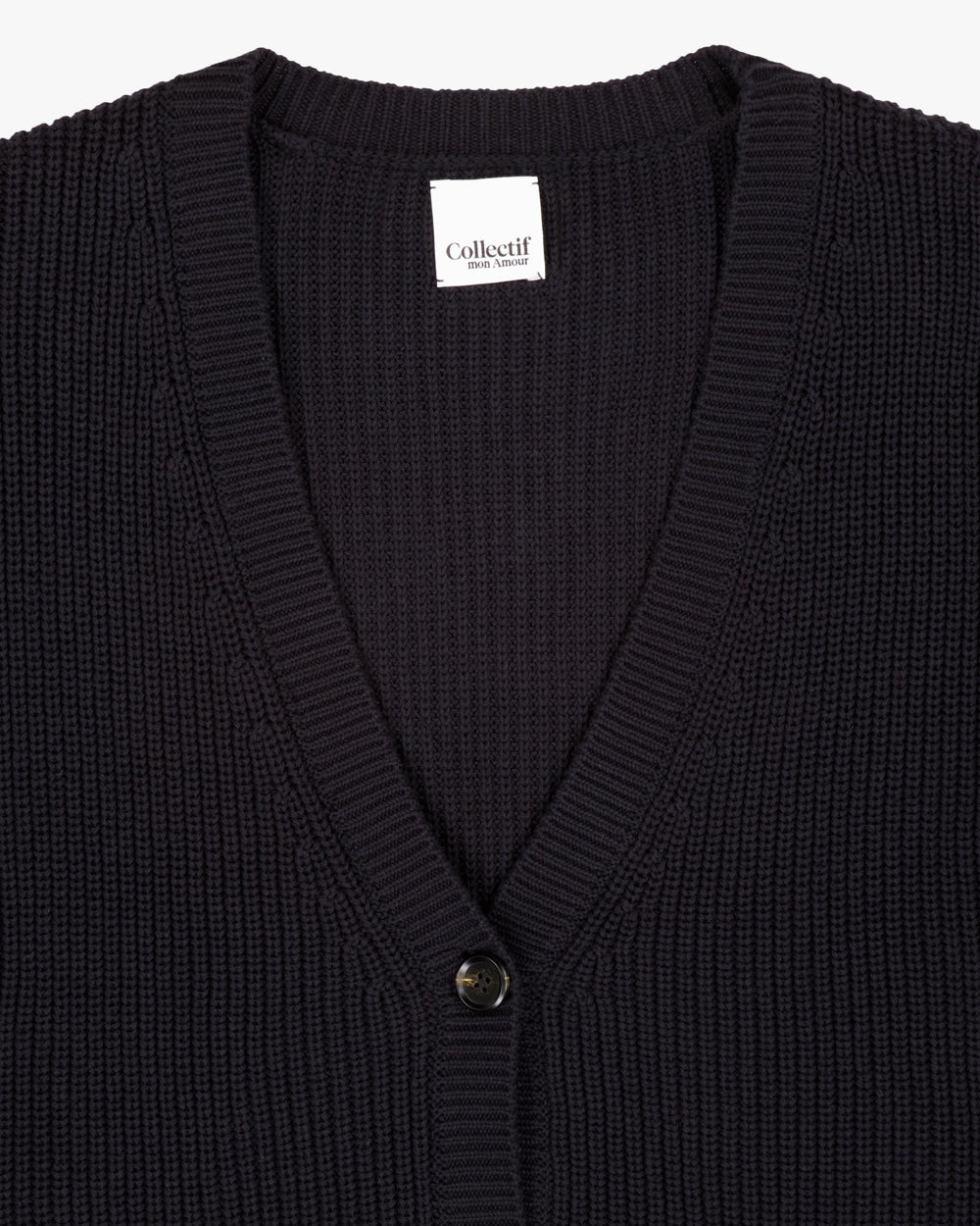 Lissy | Strickjacke | Bio-Baumwolle