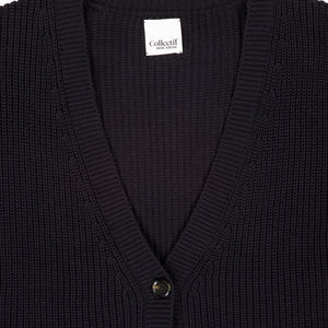 Lissy | Strickjacke | Bio-Baumwolle