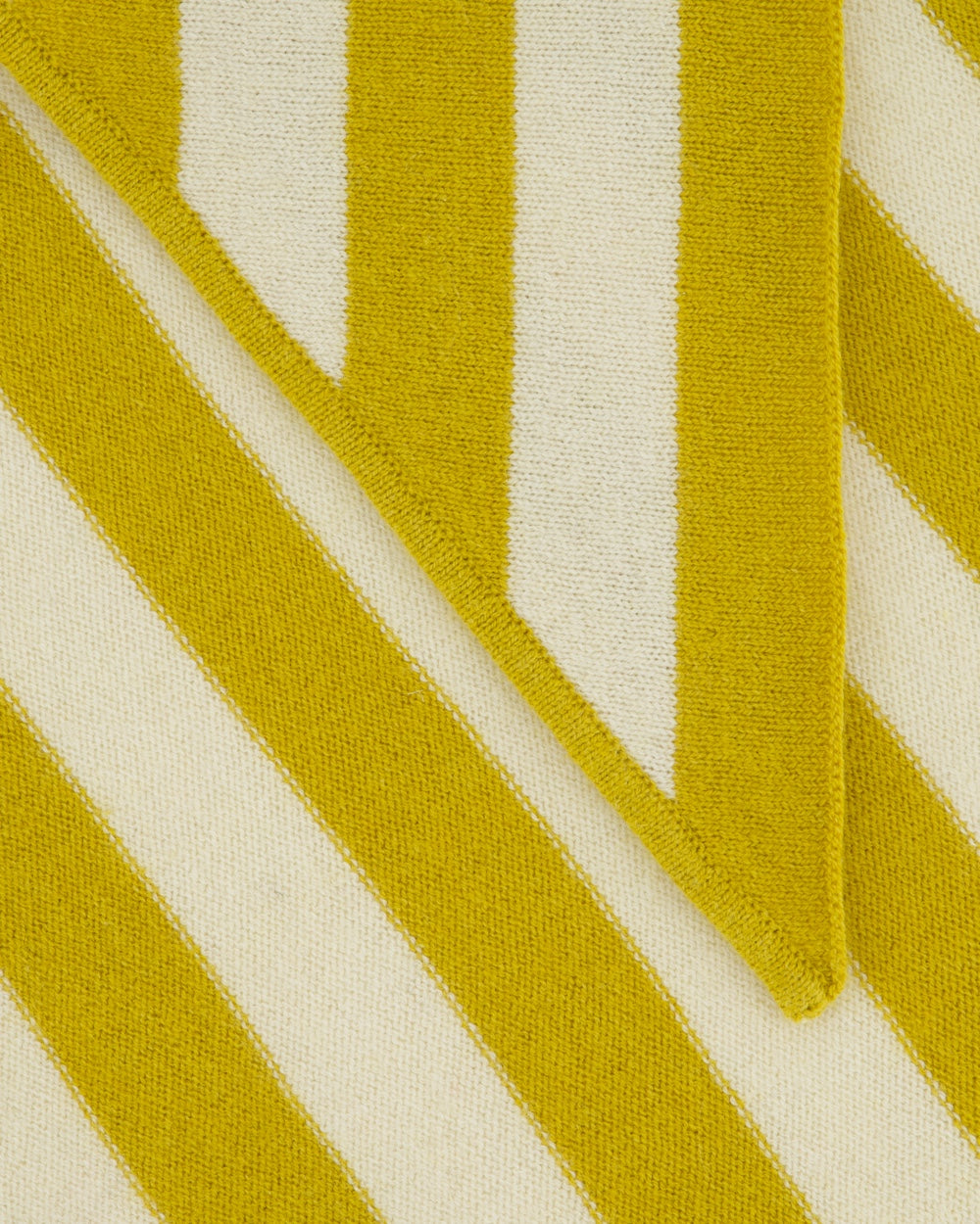 Nico stripes | Schal | Seide, Cashmere