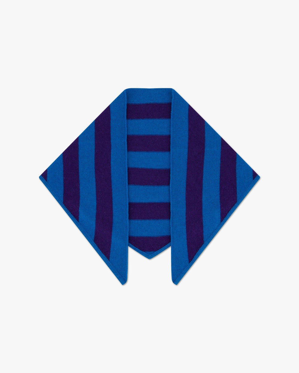 Nico stripes | Schal | Seide, Cashmere