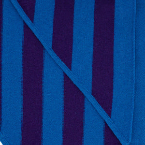 Nico stripes | Schal | Seide, Cashmere