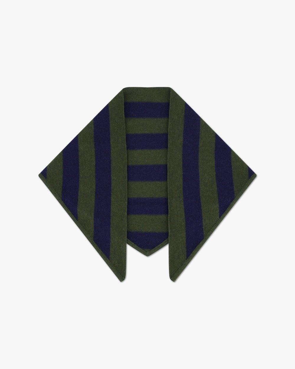 Nico stripes | Schal | Seide, Cashmere