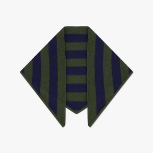Nico stripes | Schal | Seide, Cashmere