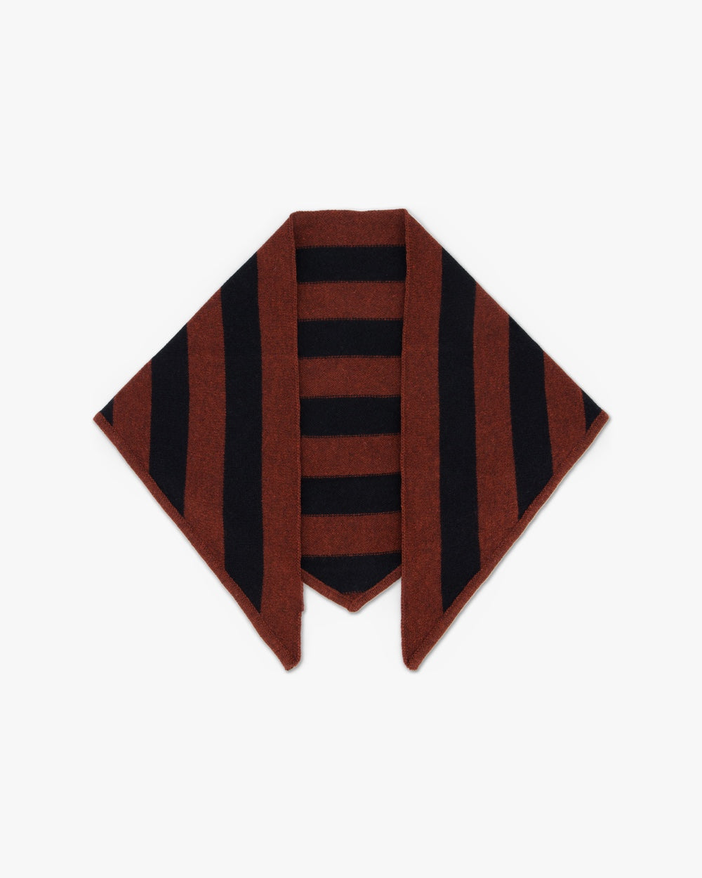 Nico stripes | Schal | Seide, Cashmere