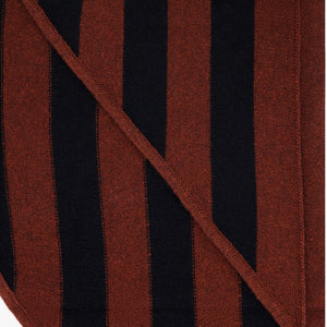 Nico stripes | Schal | Seide, Cashmere