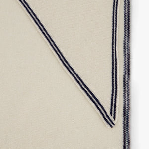 Nico lines | Schal | Seide, Cashmere
