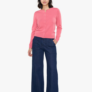 Lettie | Hose | Denim