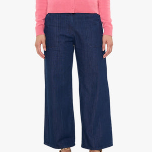 Lettie | Hose | Denim