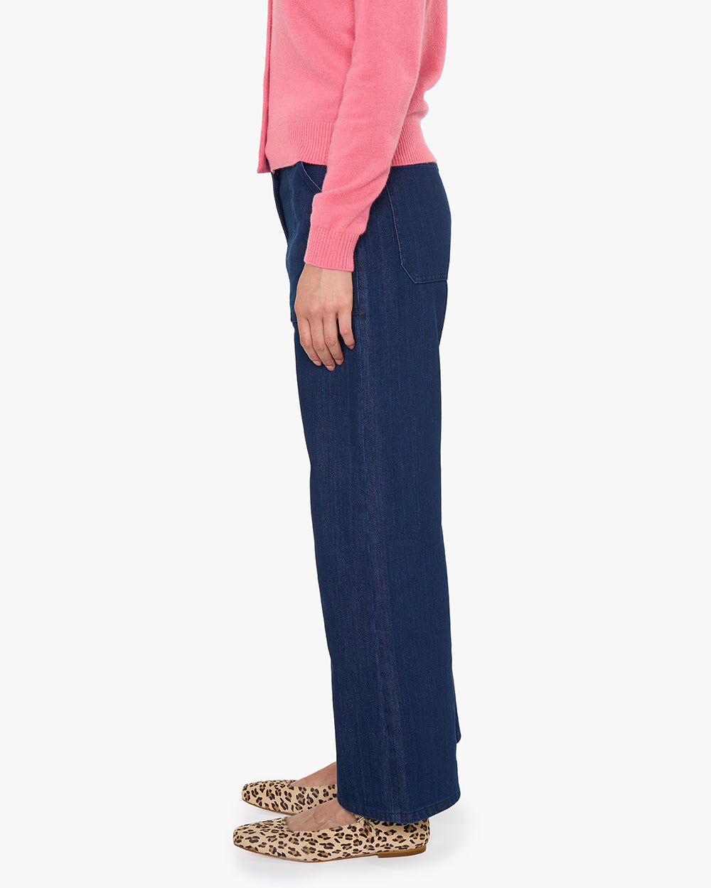 Lettie | Hose | Denim