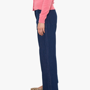 Lettie | Hose | Denim