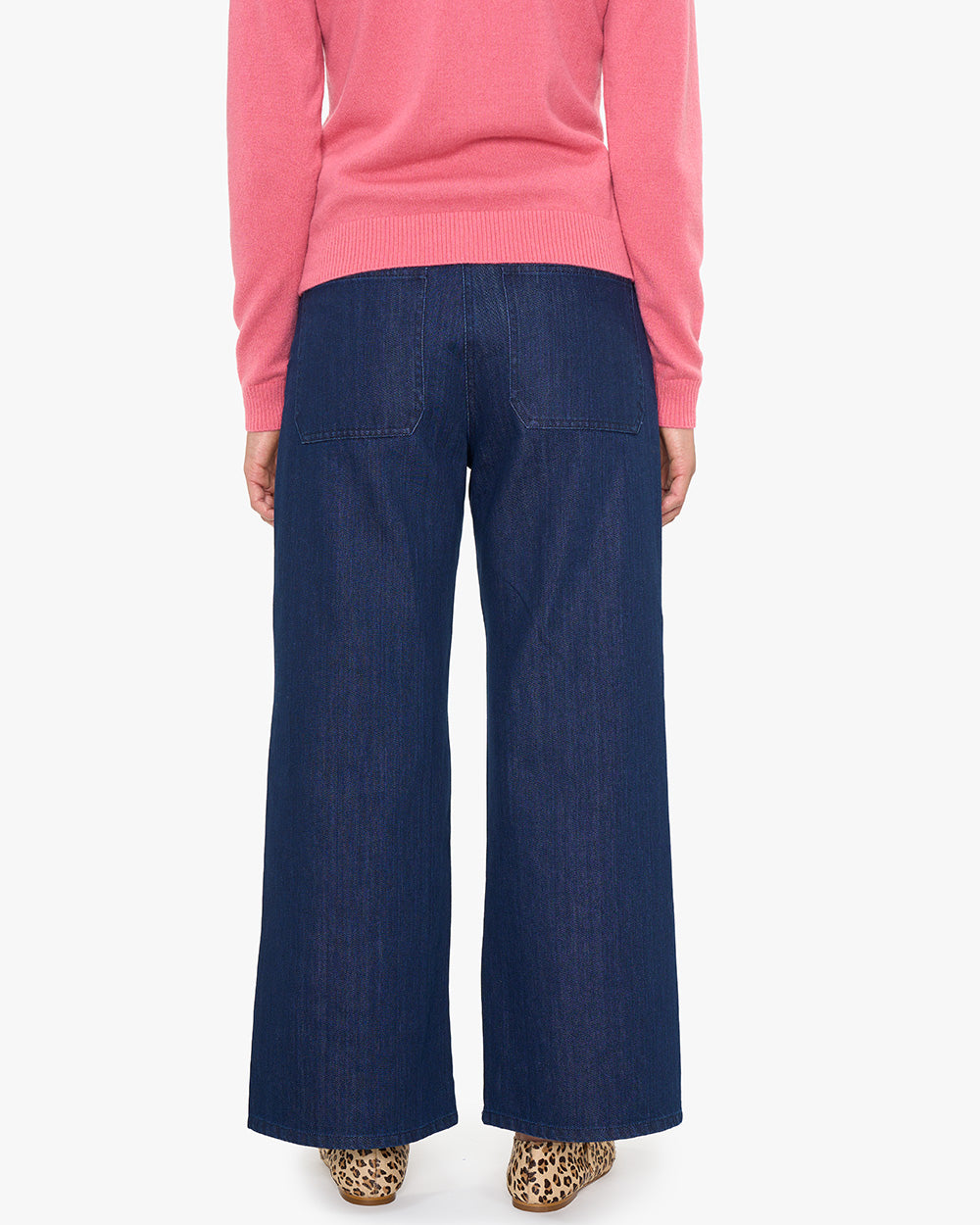 Lettie | Hose | Denim