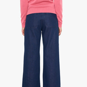 Lettie | Hose | Denim