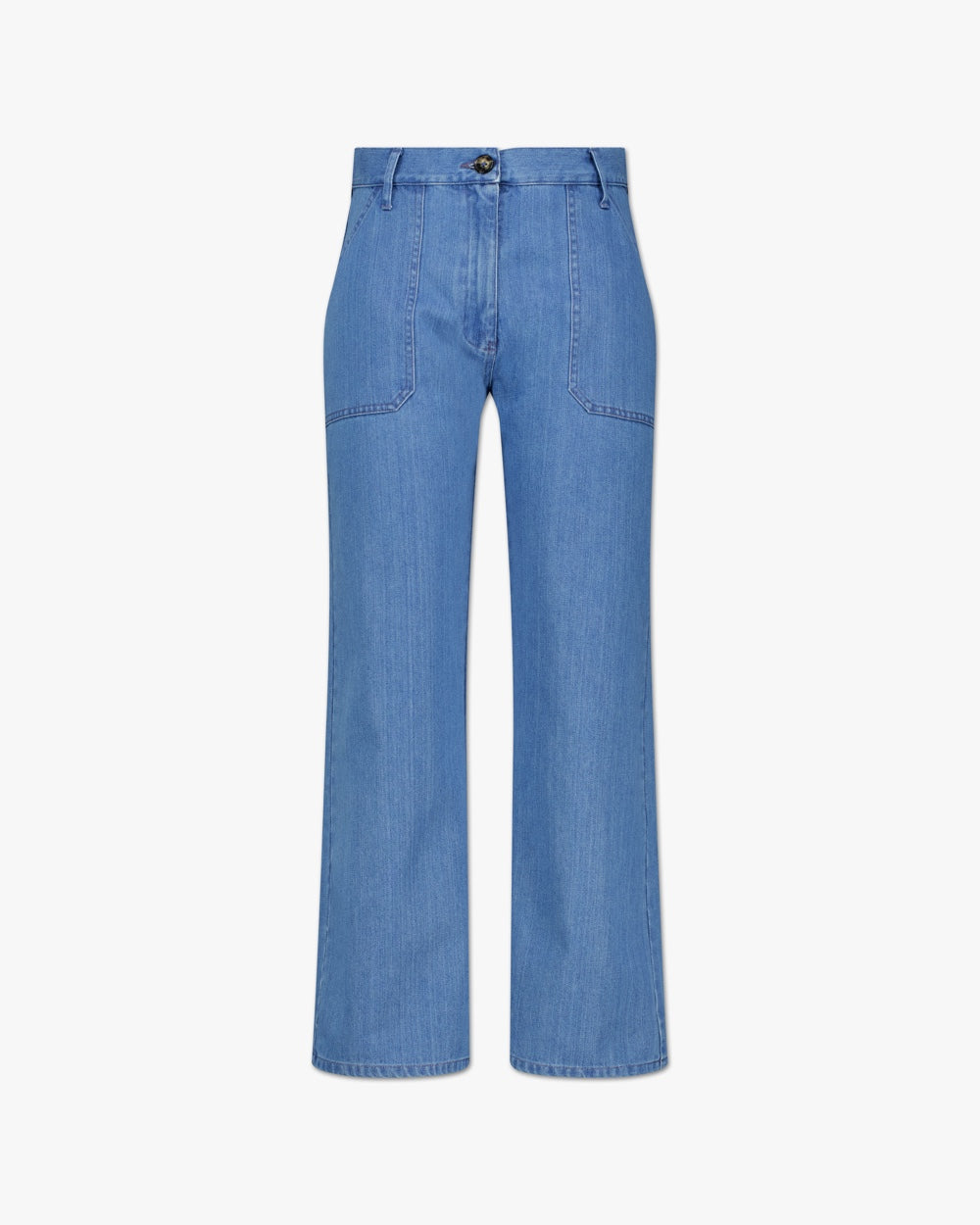 Lettie | Hose | Denim