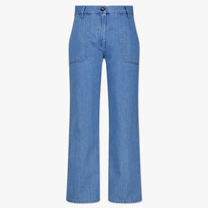 Lettie | Hose | Denim
