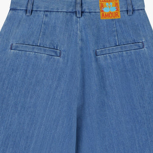 Lettie | Hose | Denim