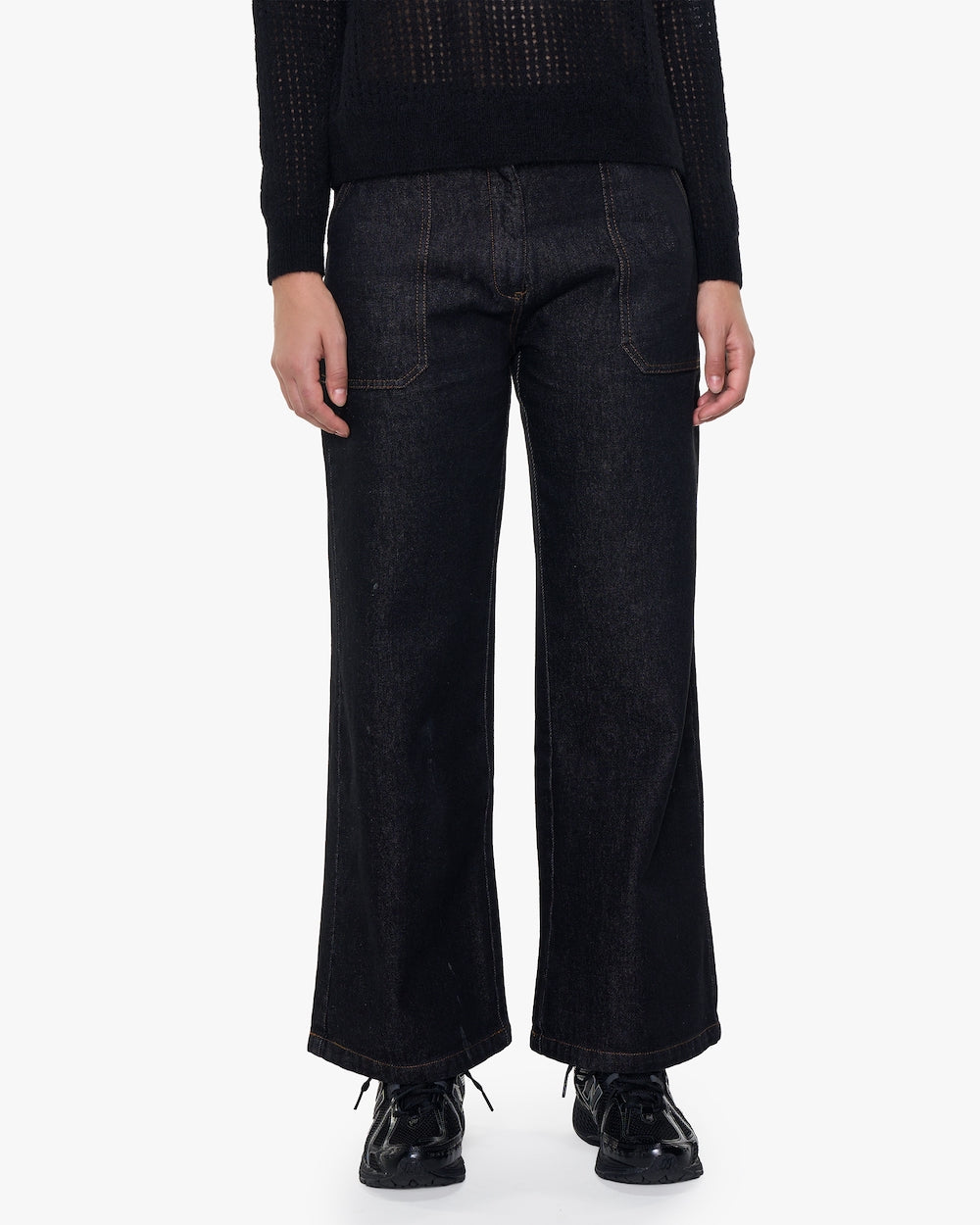 Lettie | Hose | Denim
