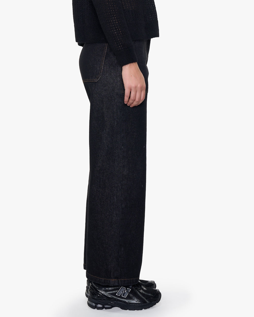 Lettie | Hose | Denim