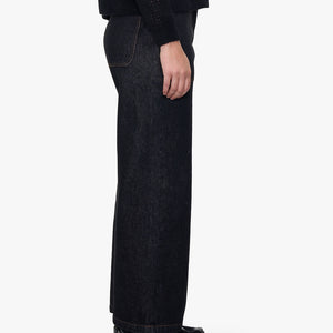 Lettie | Hose | Denim