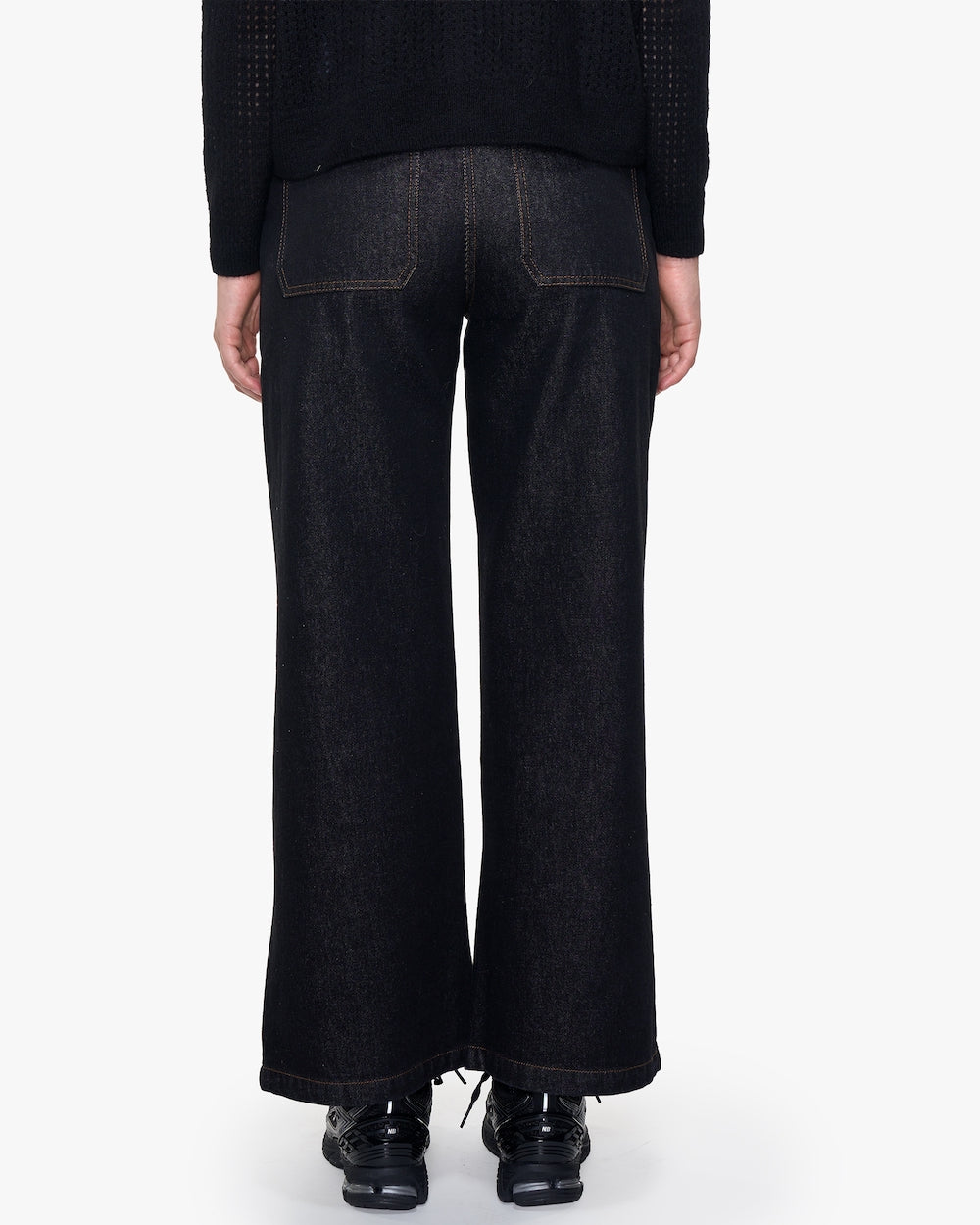 Lettie | Hose | Denim