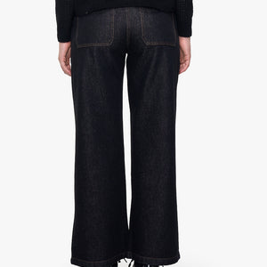 Lettie | Hose | Denim