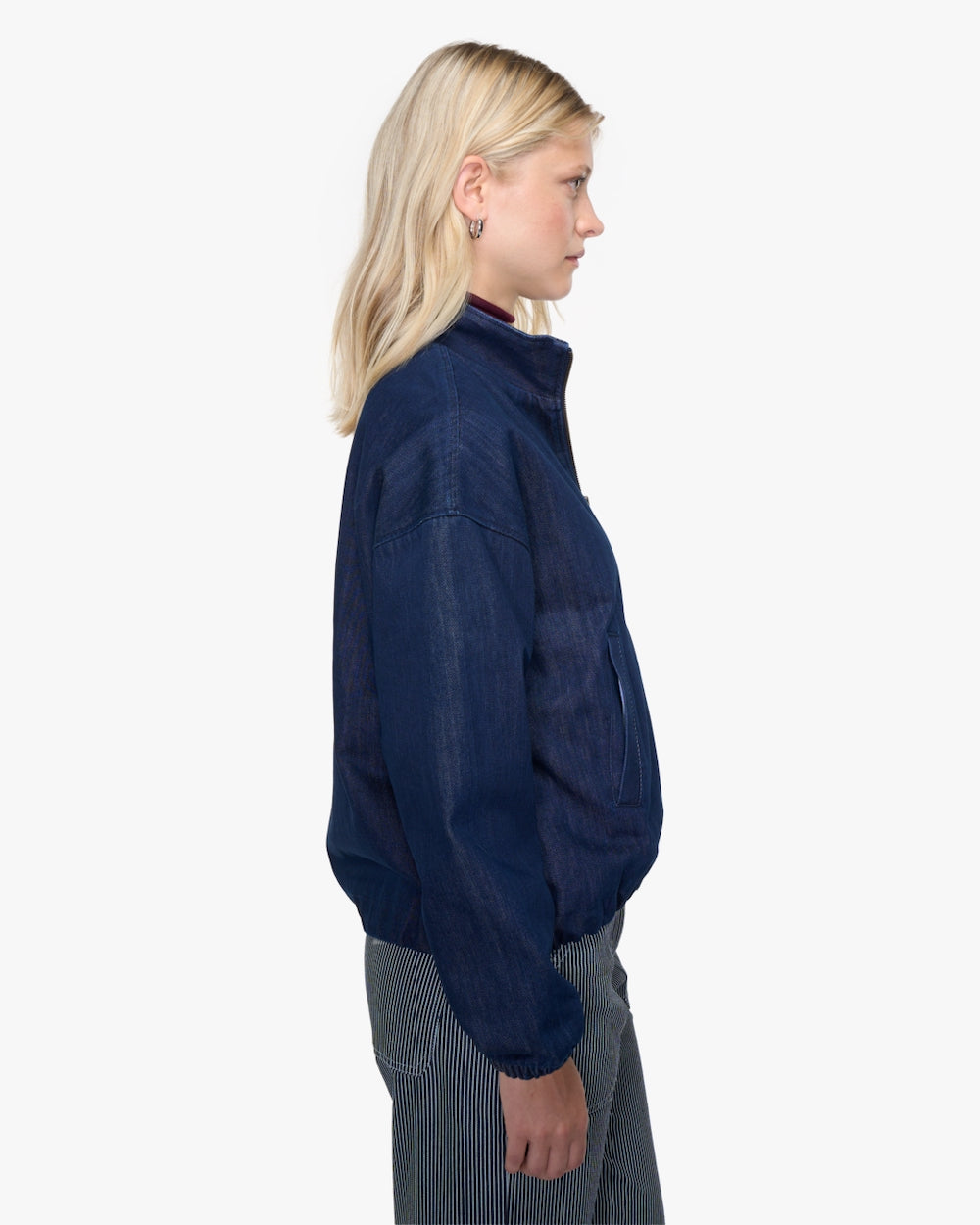Fanney | Jacke | Denim