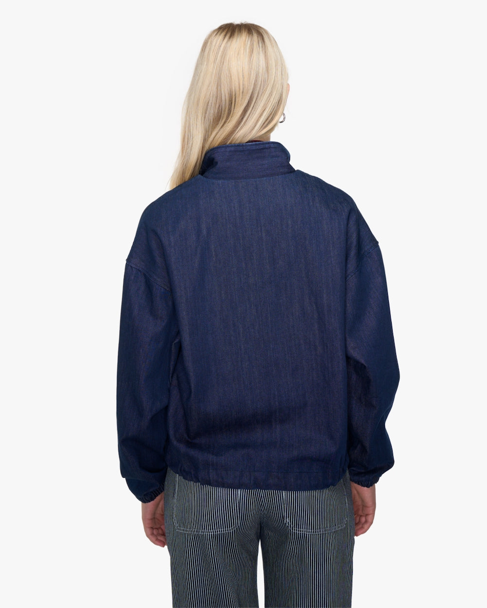 Fanney | Jacke | Denim