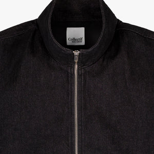 Fanney | Jacke | Denim