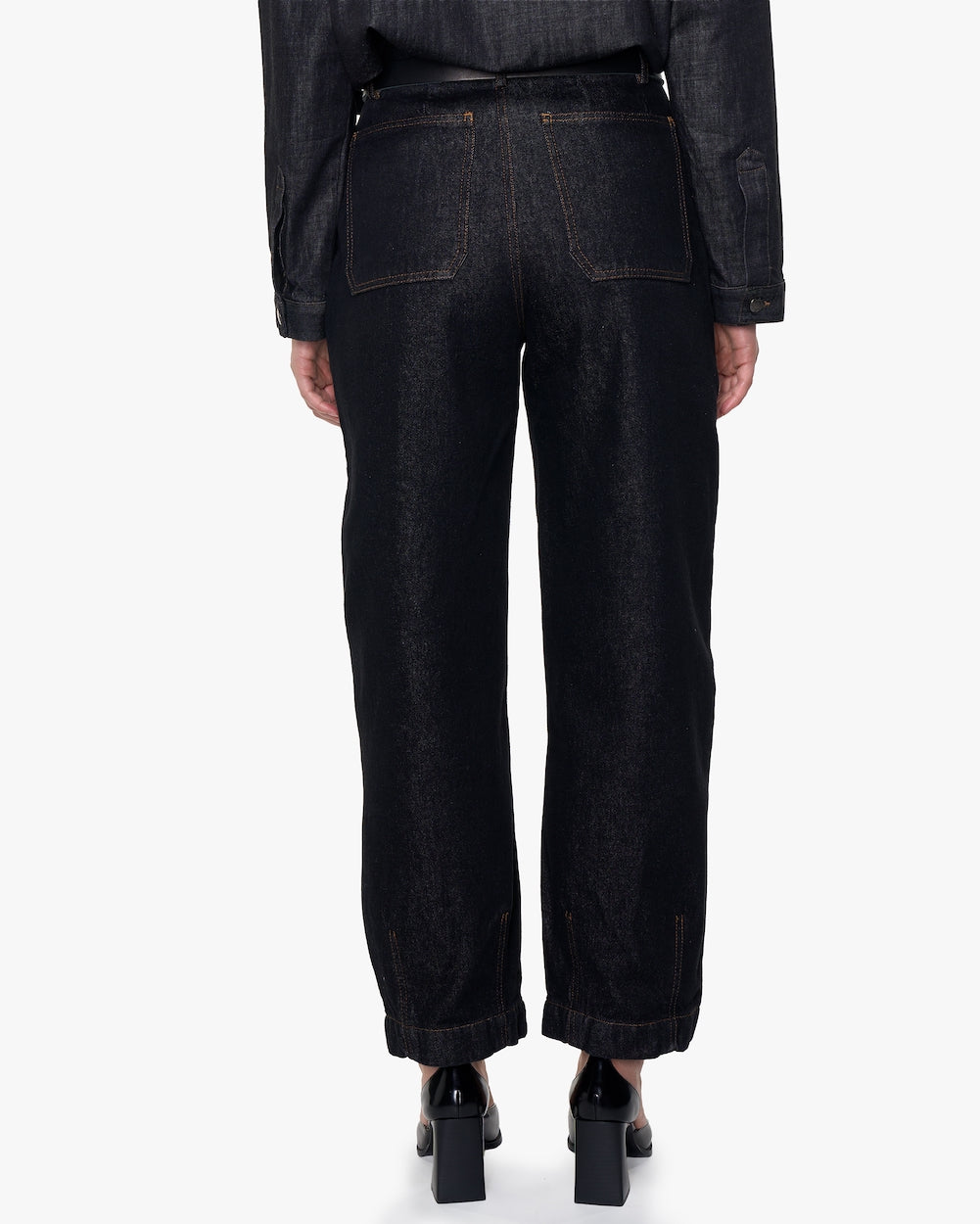 Zelia | Hose | Denim