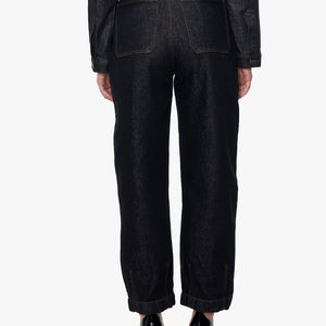 Zelia | Hose | Denim