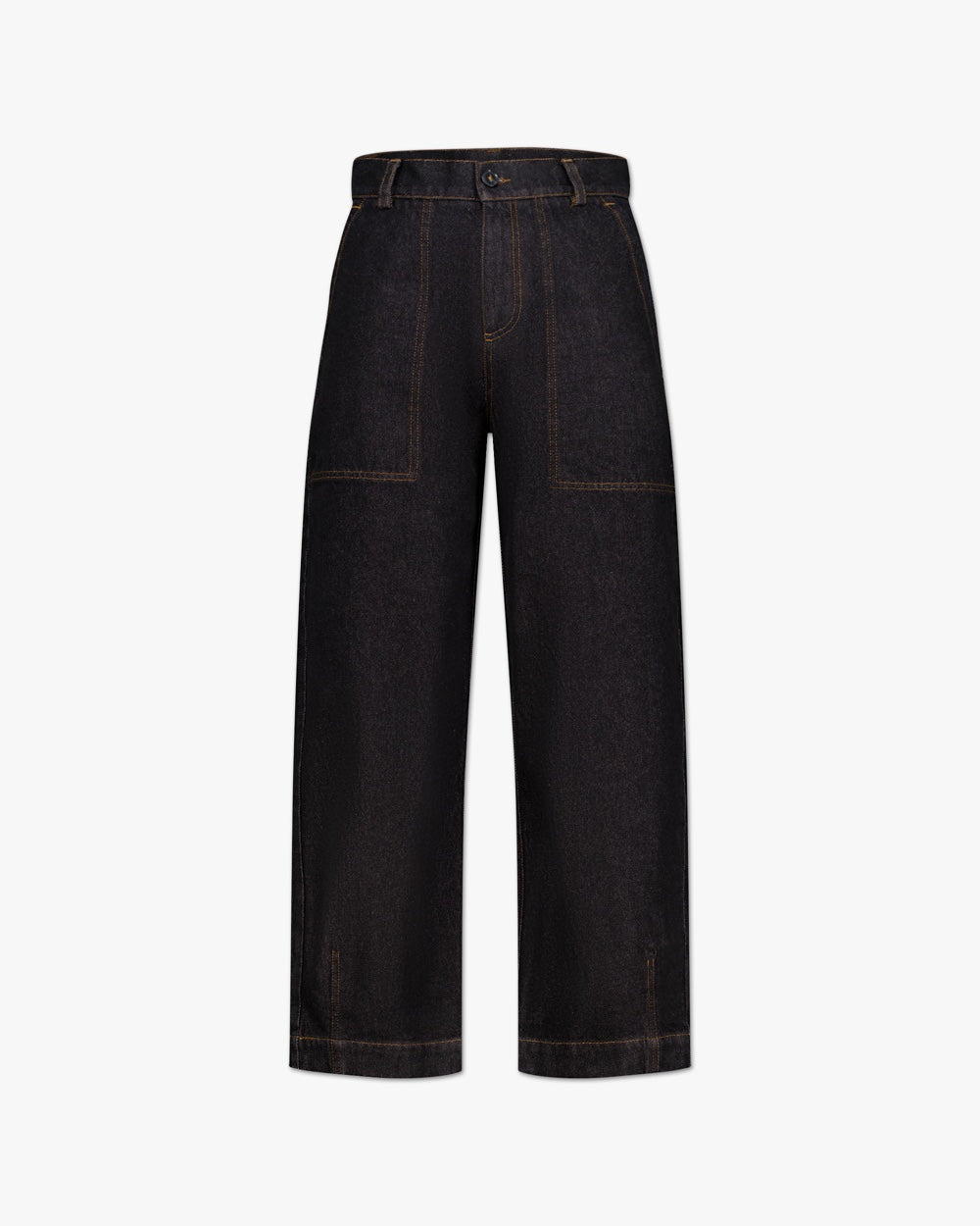 Zelia | Hose | Denim